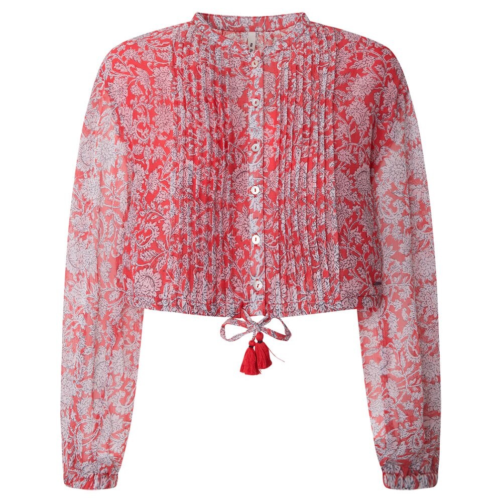 

Рубашка Pepe Jeans Brianna, красный