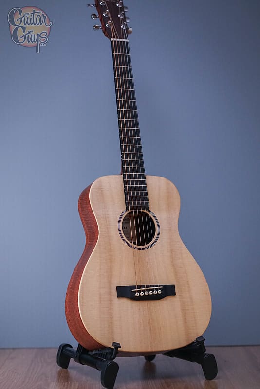 цена Акустическая гитара Martin LX1