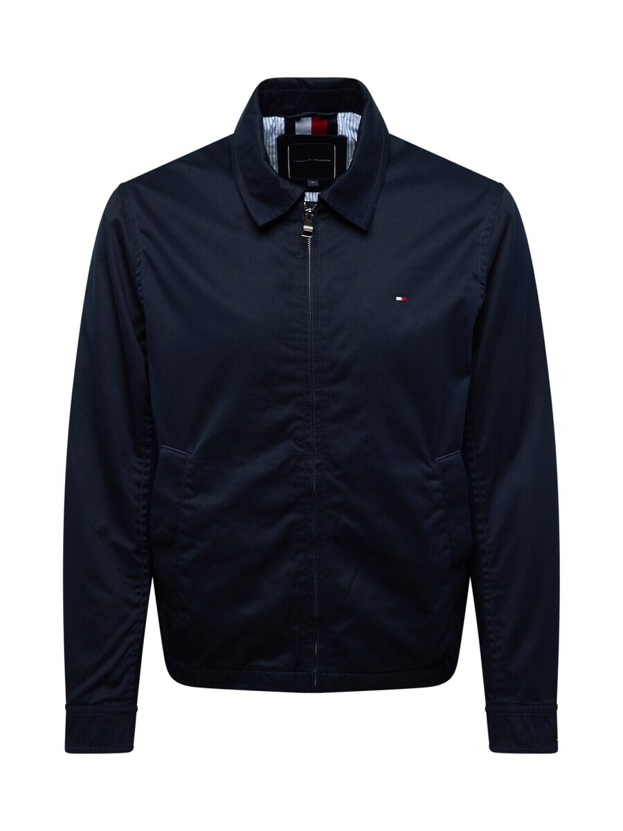 

Куртка TOMMY HILFIGER Between-Season, темно-синий