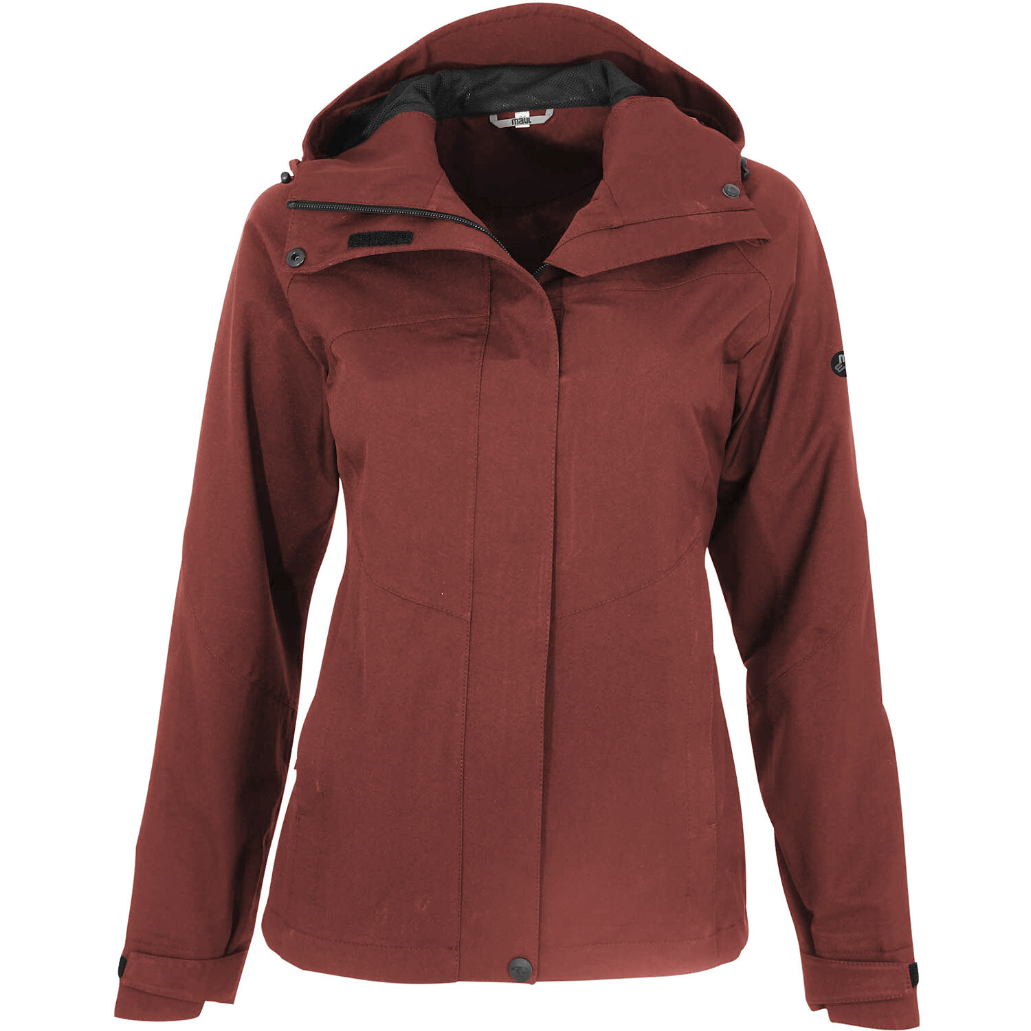 

Куртка софтшелл Maul Sport Outdooracke Tallinn, оранжевый