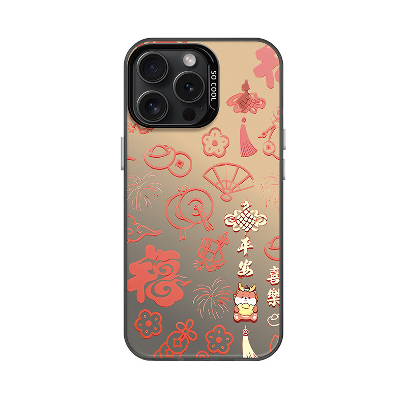 

Чехол для телефона Taowantong Tao Wantong, IMD - Ping An Joy Red Dragon A17096
