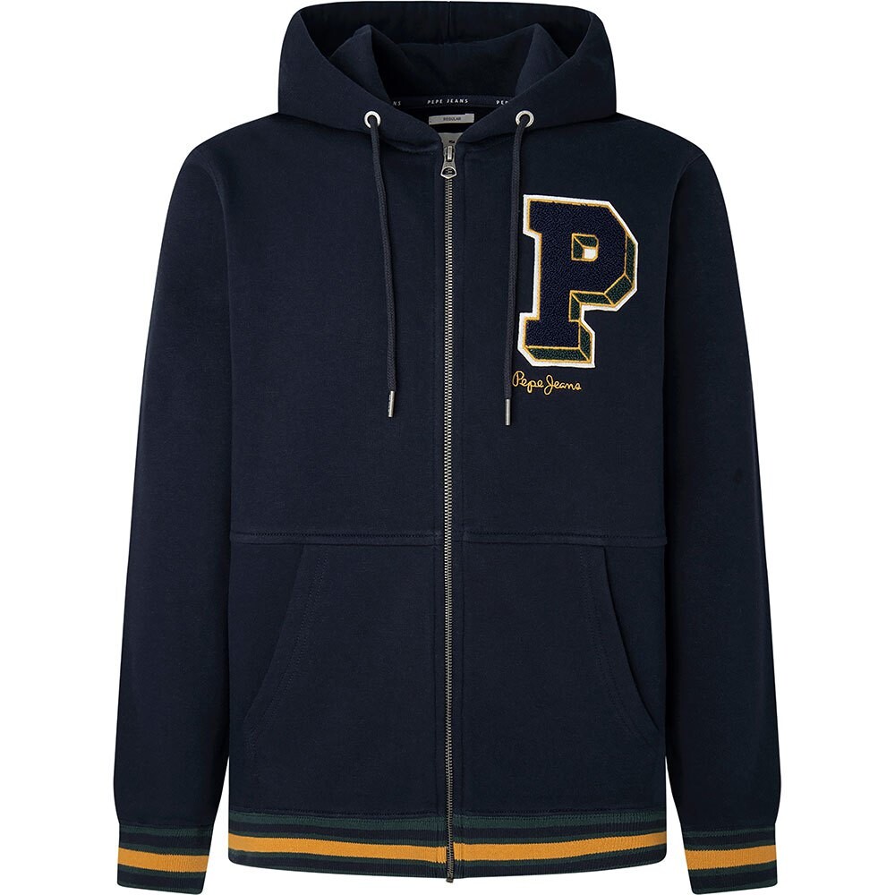 

Толстовка Pepe Jeans Michon, синий