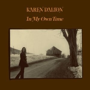 

Виниловая пластинка Dalton Karen - In My Own Time
