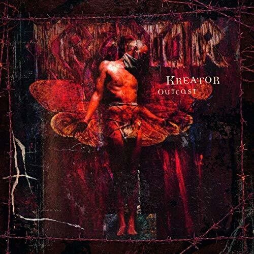 

CD диск Kreator: Outcast