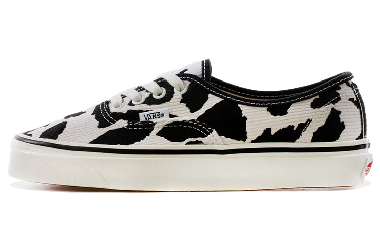 

Кроссовки унисекс Vans Authentic 44 Dx для скейтбординга, черный / белый