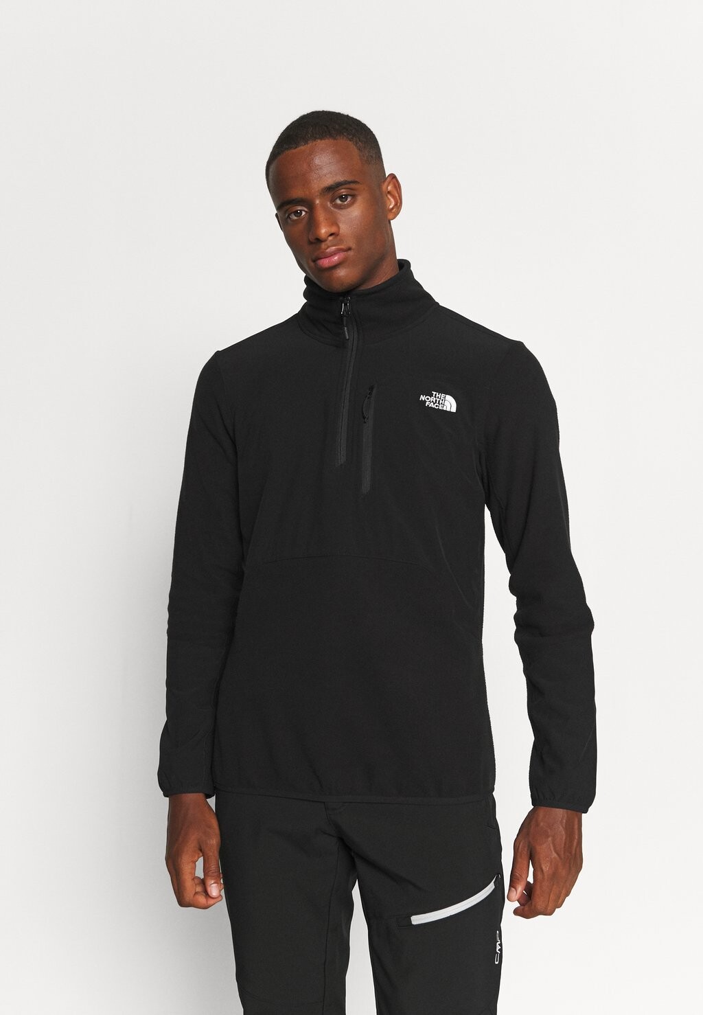 

Куртка флисовая The North Face, Черный