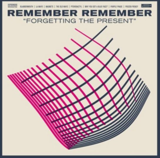 Виниловая пластинка Remember Remember - Forgetting The Present guskin sharon the forgetting time