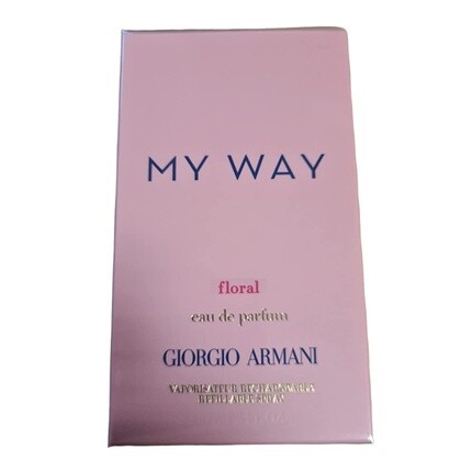 

Парфюмированная вода Giorgio Armani My Way Florale