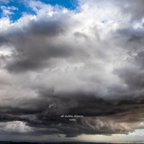 

Виниловая пластинка Moby: All Visible Objects