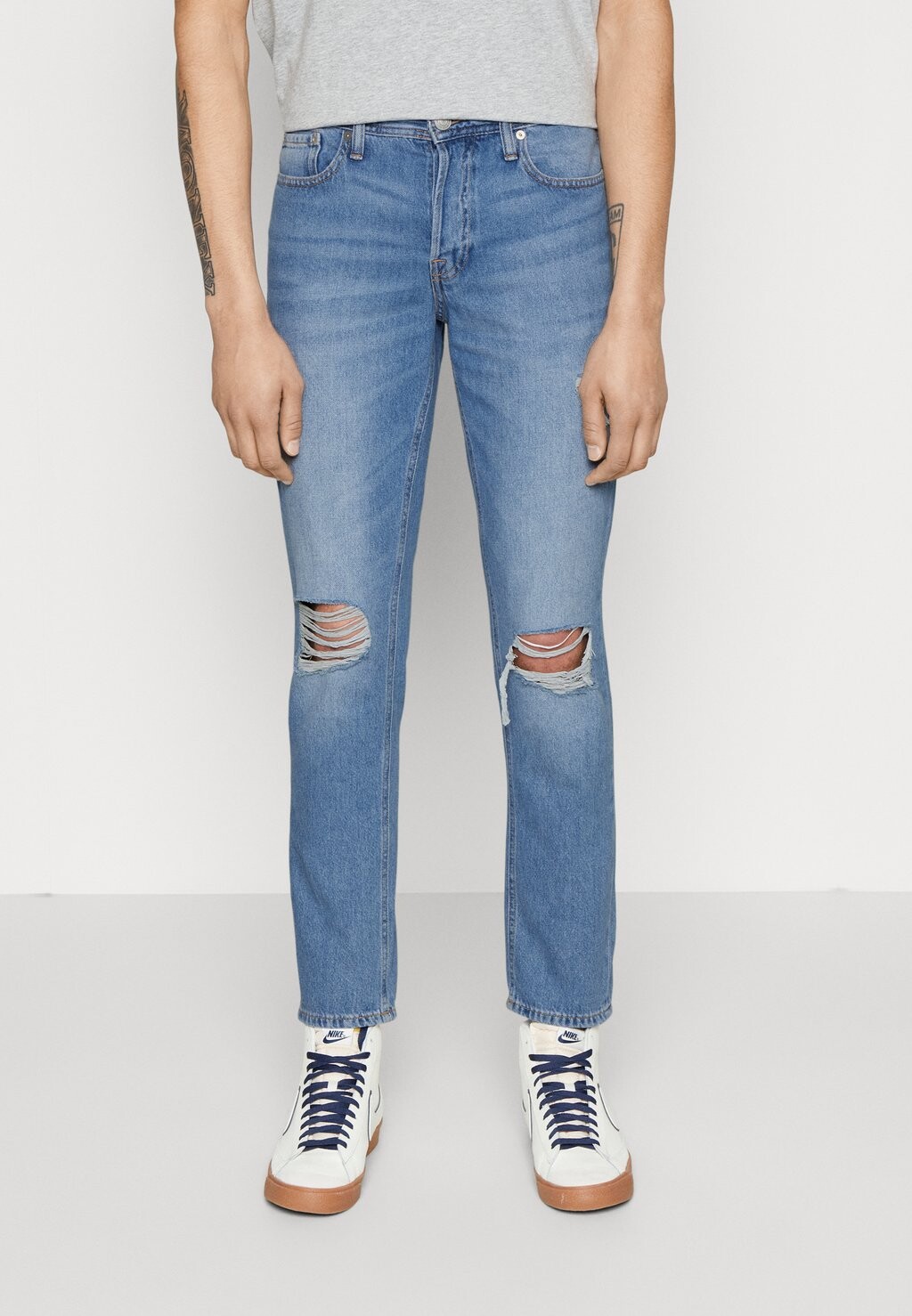 

Джинсы свободного кроя Jack & Jones