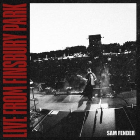 

Виниловая пластинка Sam Fender - Live from Finsbury Park
