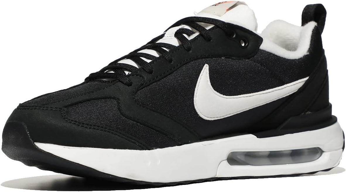 

Кроссовки Air Max Dawn Nike, цвет Black/Summit White/Metallic Silver