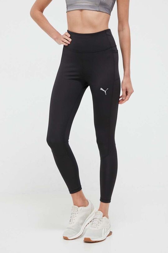 

Леггинсы Evostripe для тренировок. Puma, черный