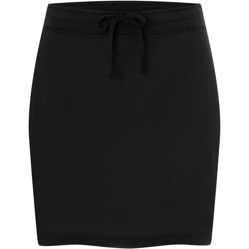 Женская повседневная юбка Super.Natural, черный юбка натали повседневная 46 размер