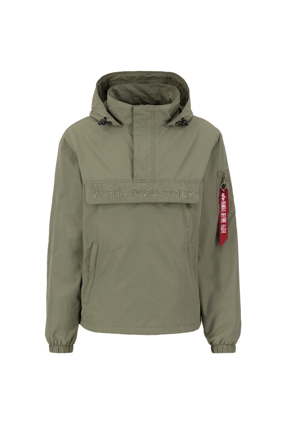 

Межсезонная куртка Alpha Industries, оливковое, Зеленый