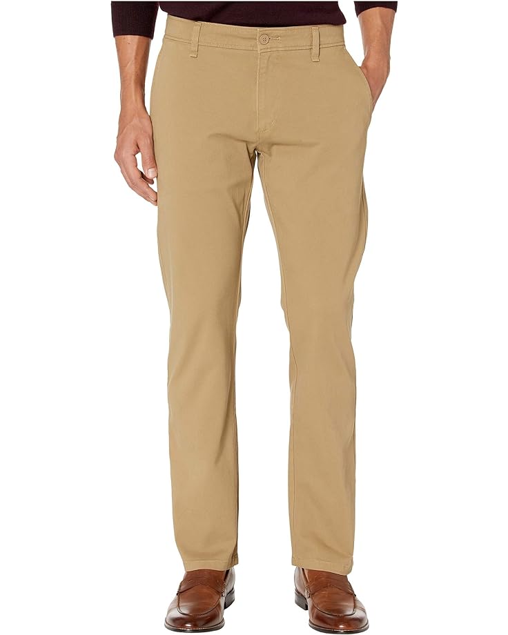 

Брюки Dockers Straight Fit Ultimate Chino With Smart 360 Flex, цвет New British Khaki