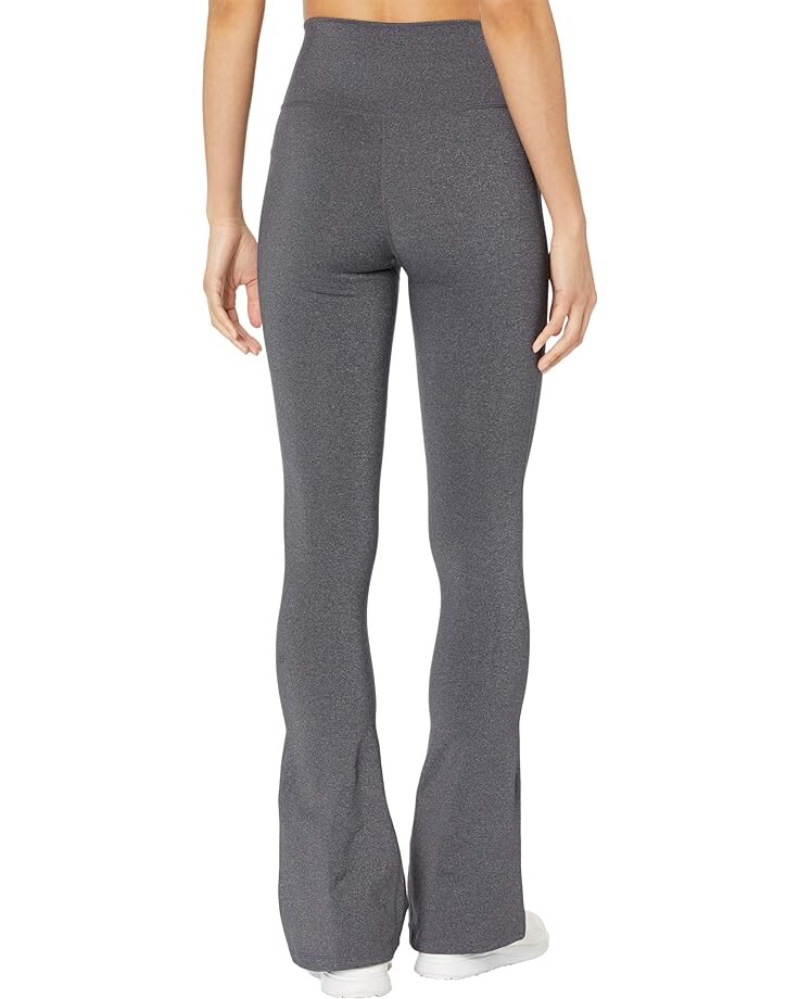 

Брюки Splits59 Heather Raquel High-Waist Supplex Flare, цвет Heather Grey