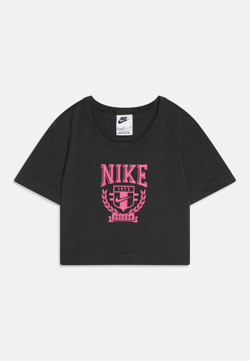 

Футболка с принтом TREND TEE Nike Sportswear, цвет anthracite