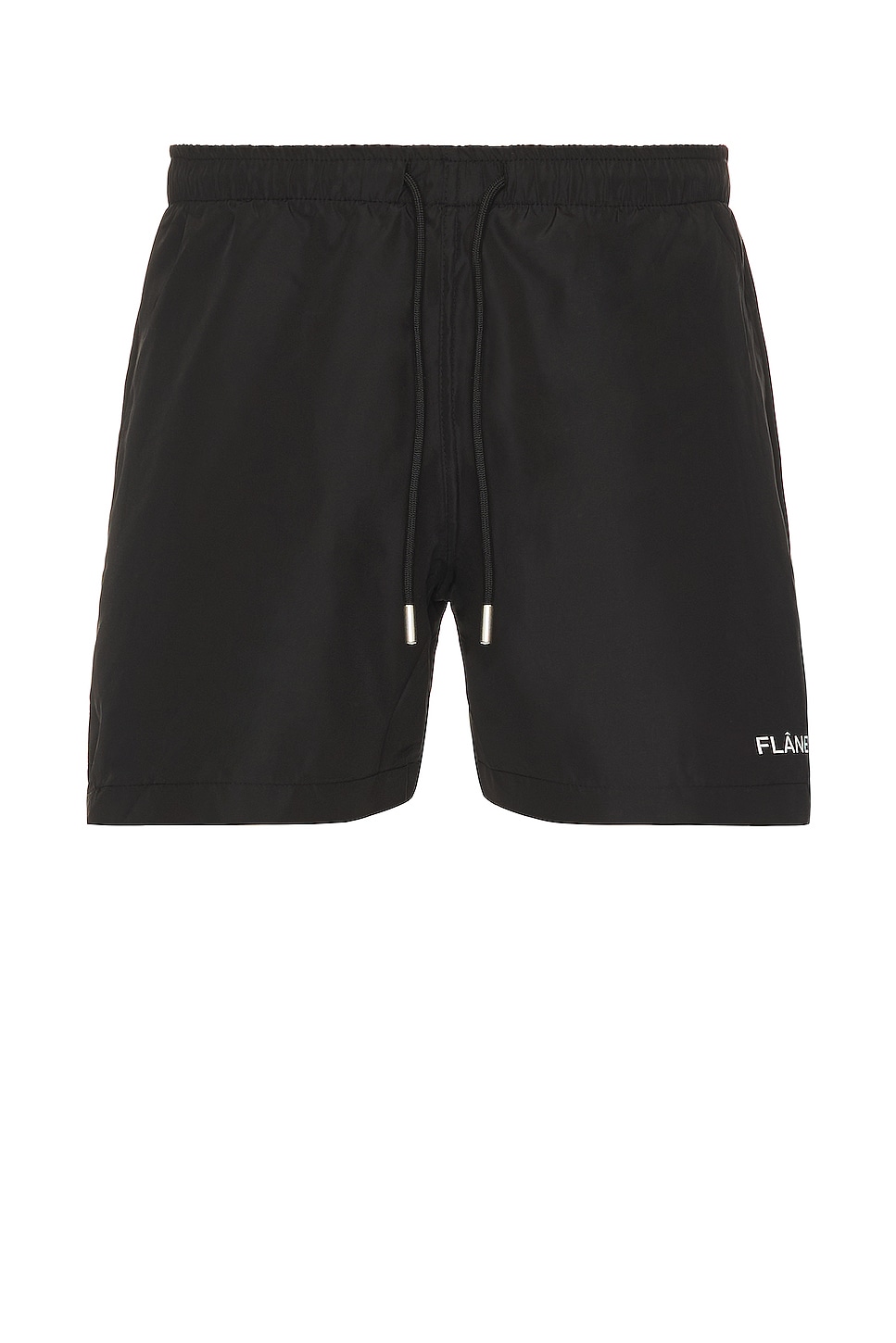 

Шорты FLANEUR Essential Swim Shorts, черный