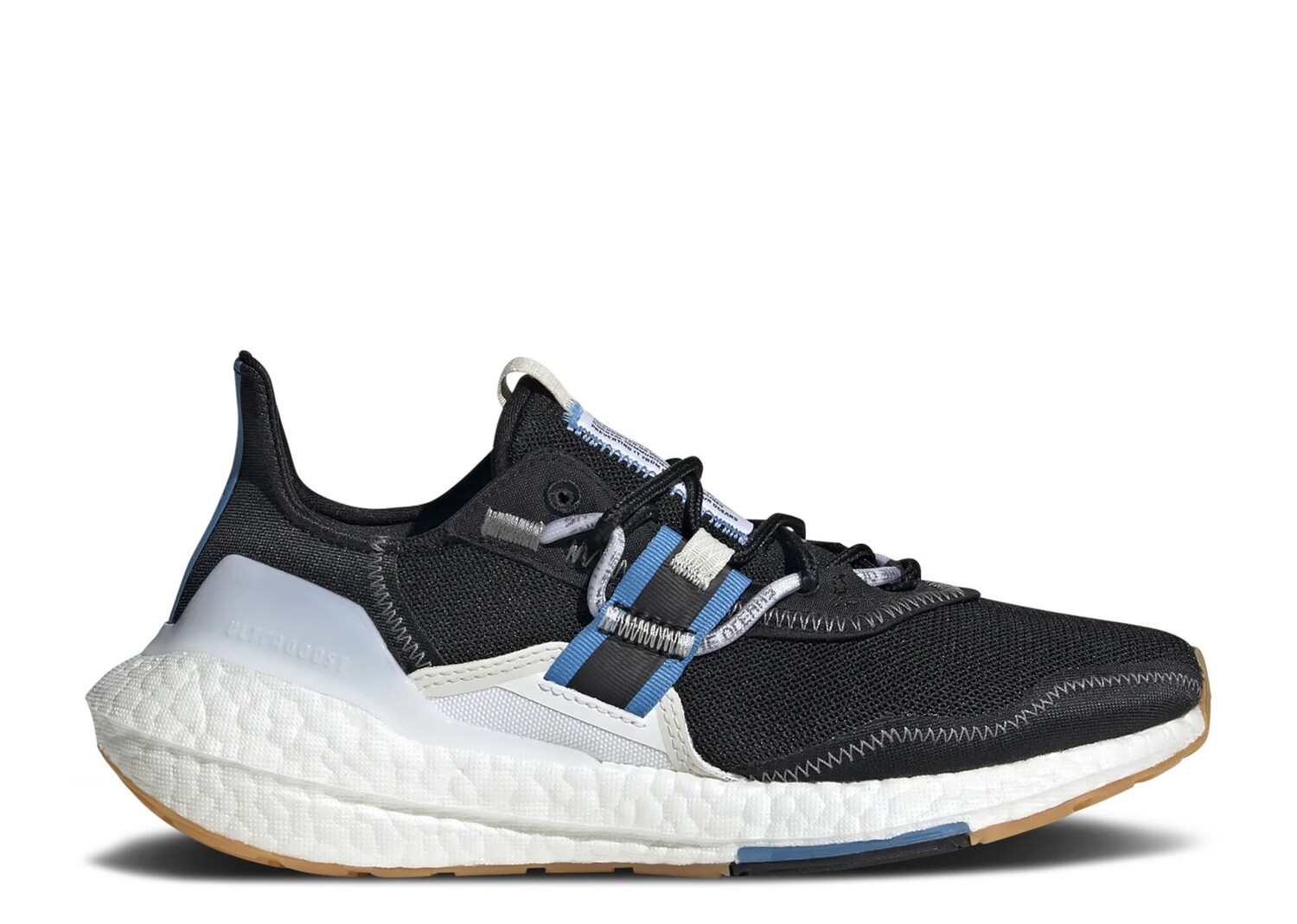 

Кроссовки adidas Parley X Wmns Ultraboost 21 'Black Orbit Grey', черный