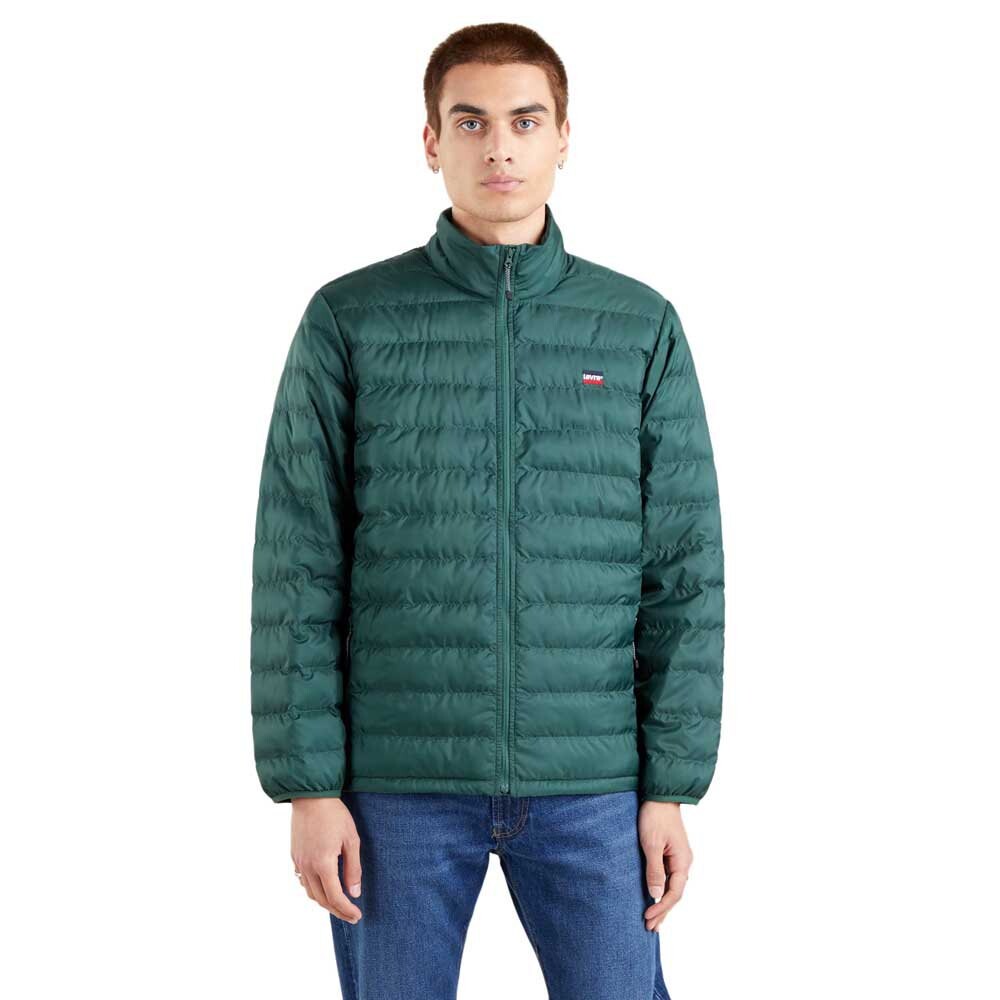 

Куртка Levi´s Presidio Packable, зеленый
