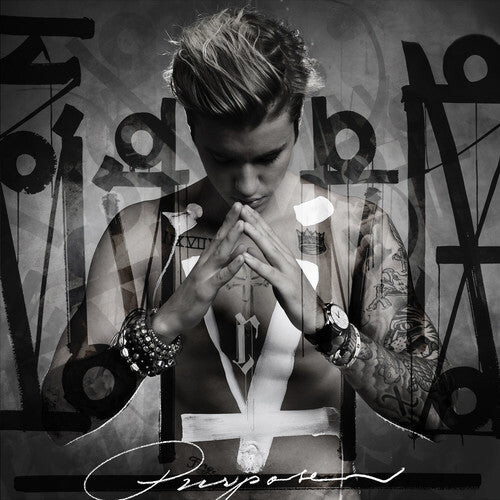 

CD диск Bieber, Justin: Purpose