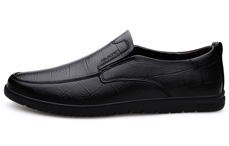 

Туфли мужские Men"s Casual Men Mid-Top Dilikan, черный