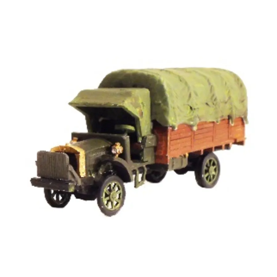 

Грузовик Liberty Truck Model B армии США 1917 года, Trucks (25mm) (Reviresco)