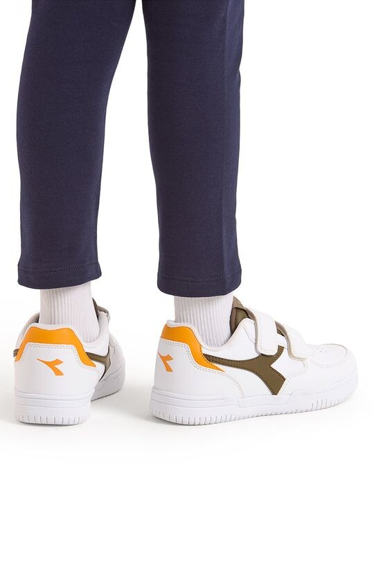 

Детские кроссовки Diadora, зеленый