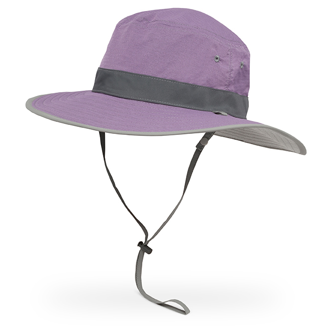Кепка Sunday Afternoons Women's Clear Creek Boonie, цвет Lavender/Pumice