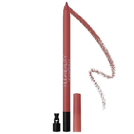 

Huda Beauty Lip Contour 2.0 Автоматический матовый карандаш для губ Vivid Pink, Hudabeauty