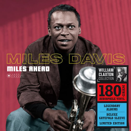 Виниловая пластинка Davis Miles - Miles Ahead (180 Gram HQ winyl)