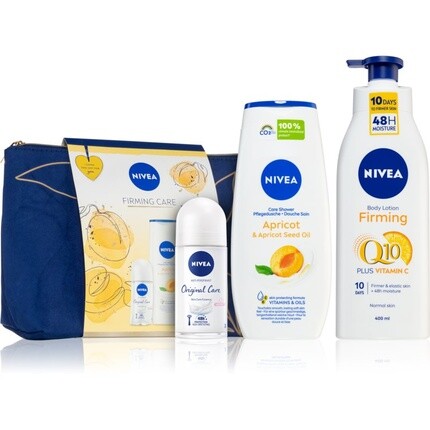 

Подарочный набор Nivea Firming Care - Уход за телом