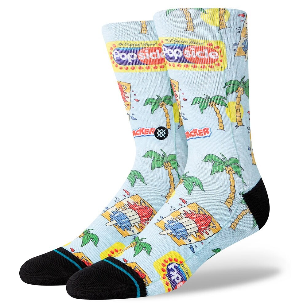 

Носки Stance Pops Crew, разноцветный