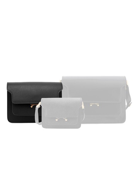

Мини-сумка Soft Trunk Marni