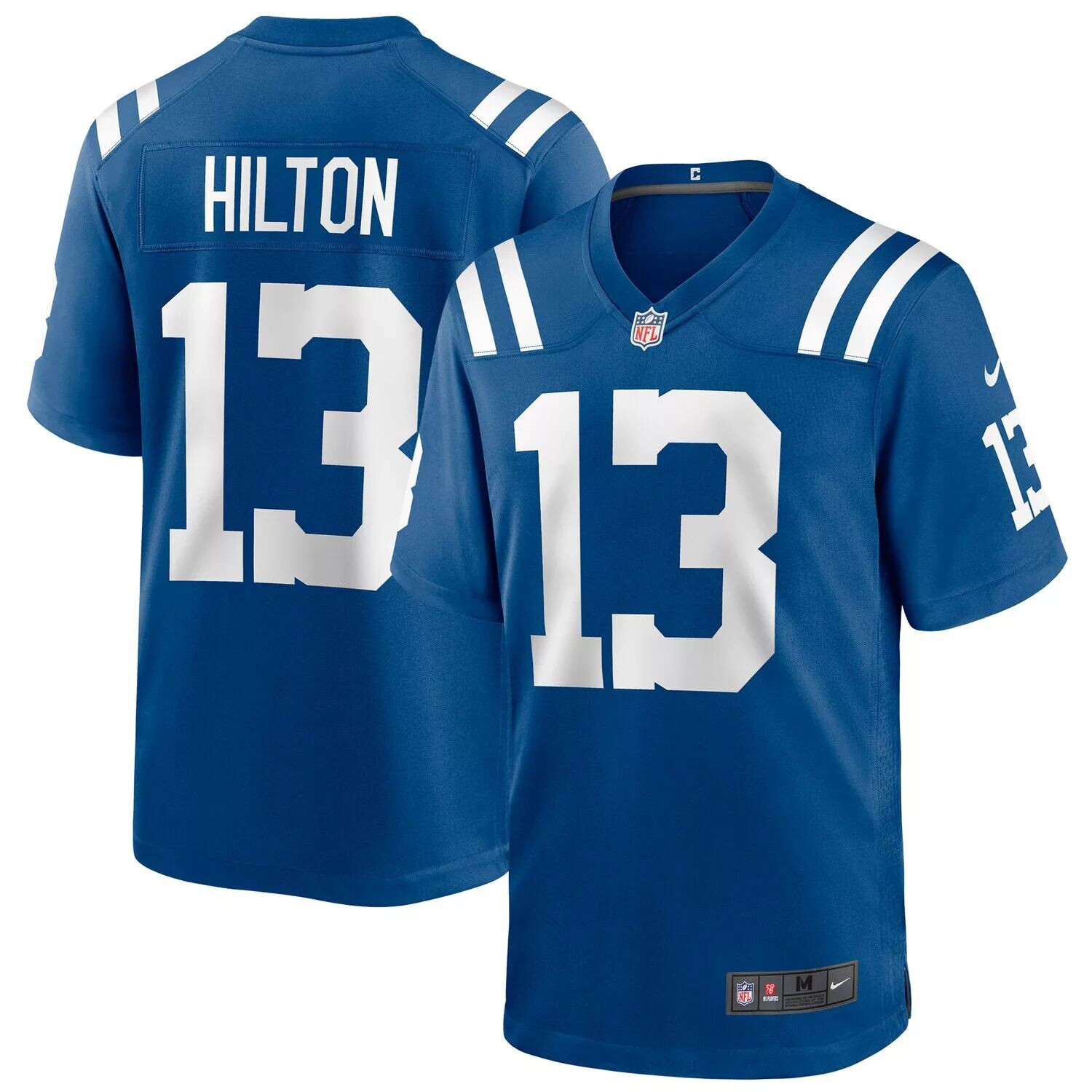 

Мужские кроссовки Nike T.Y. Джерси Hilton Royal Indianapolis Colts Game Player