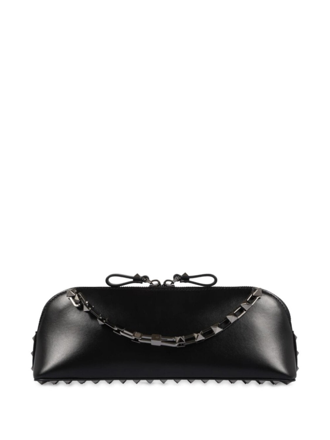 

Клатч Valentino Garavani Rockstud, черный