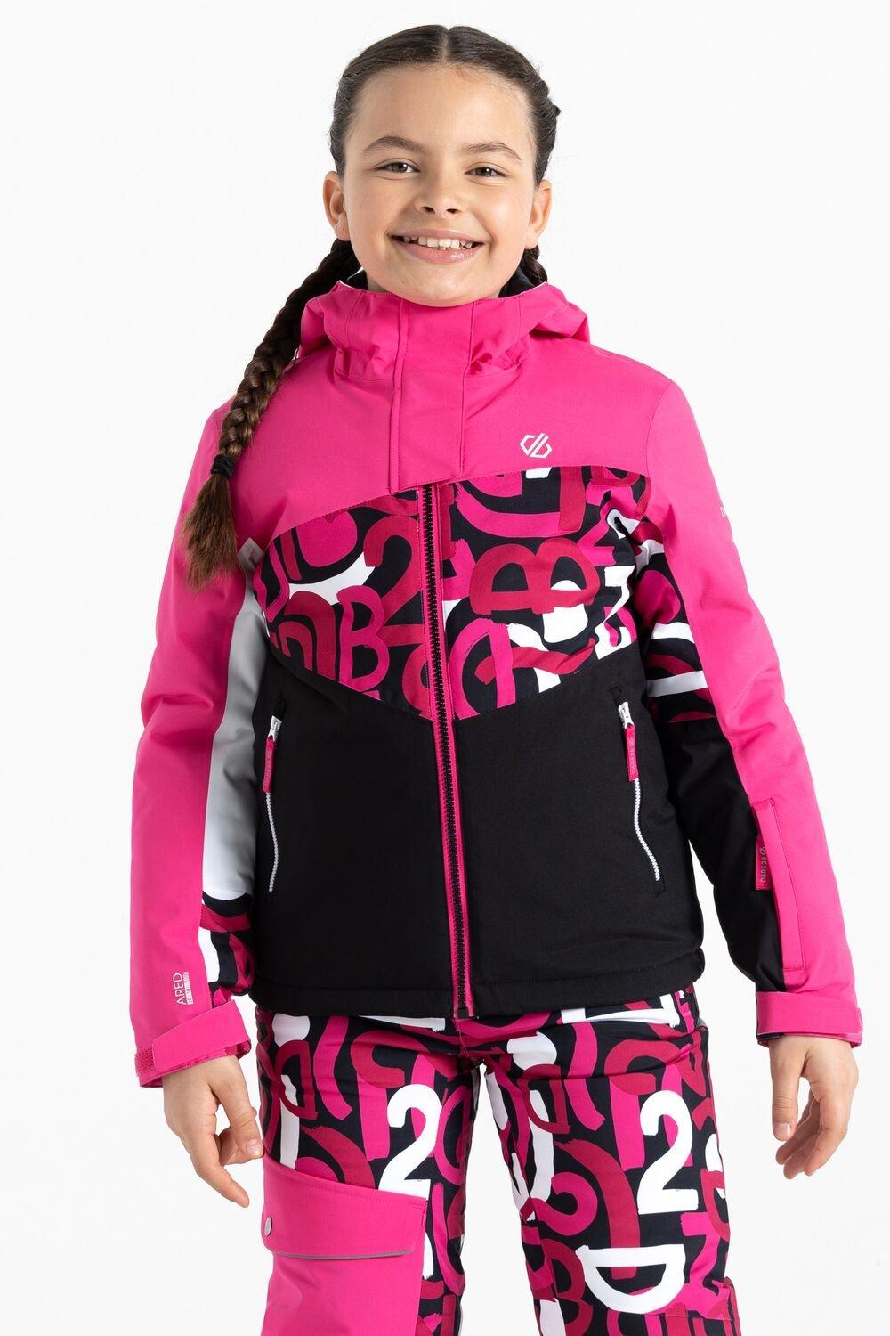 Водонепроницаемая лыжная куртка ARED 'Humour II' Dare 2b, розовый