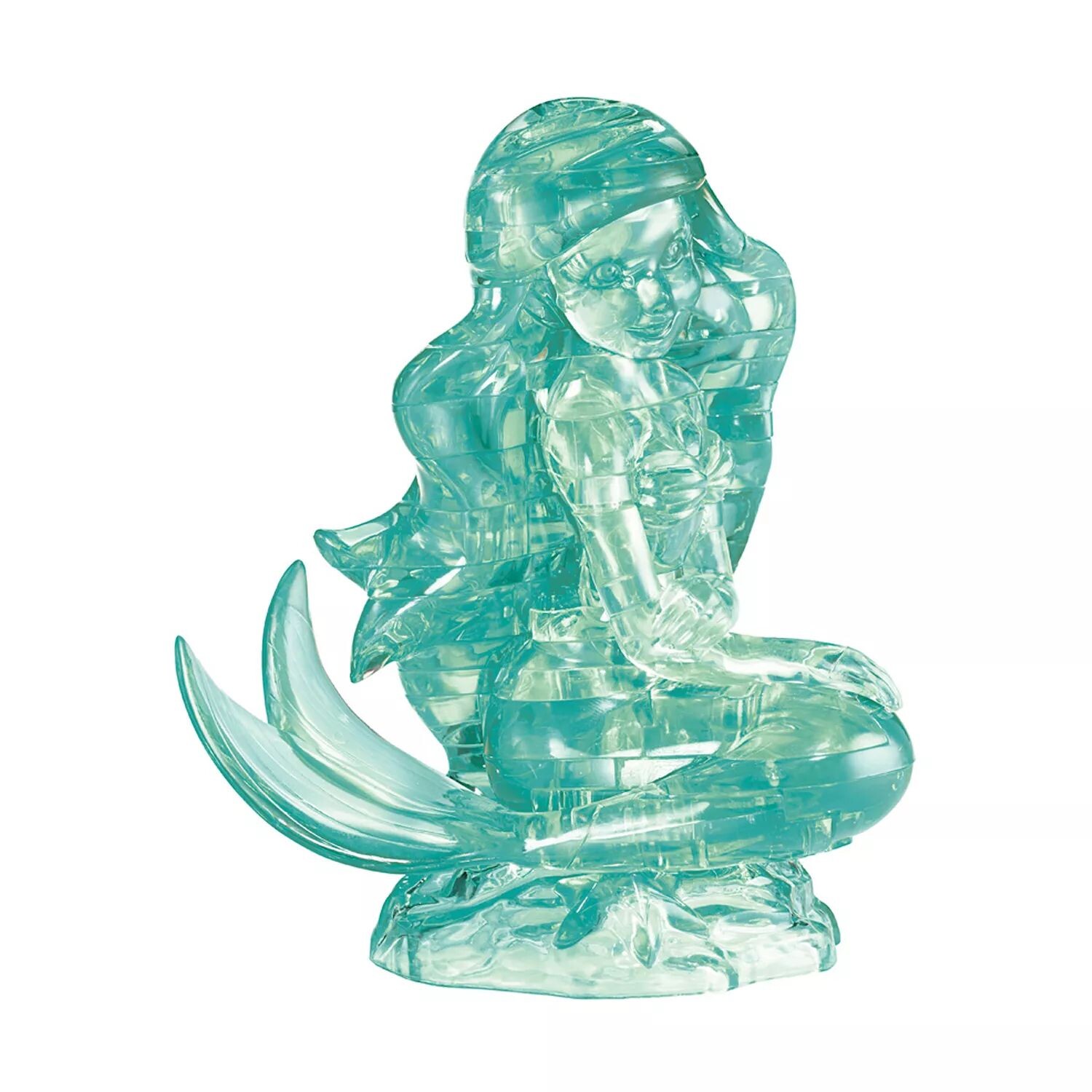 

3D-хрустальный пазл Disney's Ariel от BePuzzled BePuzzled