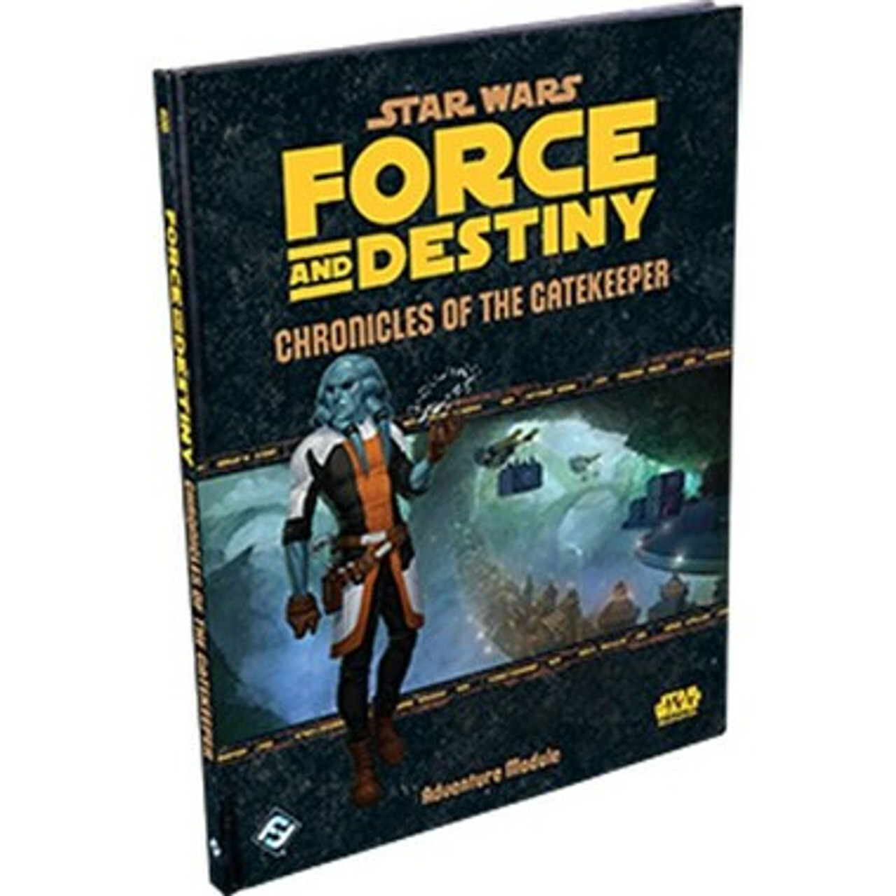 

Ролевая игра Star Wars: Force & Destiny RPG - Chronicles of the Gatekeeper