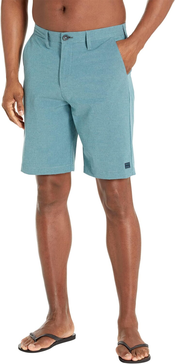 

Шорты для подводного плавания Crossfire 21 дюйм Billabong, цвет Dark Aqua