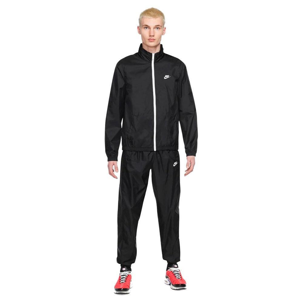 

Спортивный костюм Nike Sportswear Sport Essentials Lined Woven, черный
