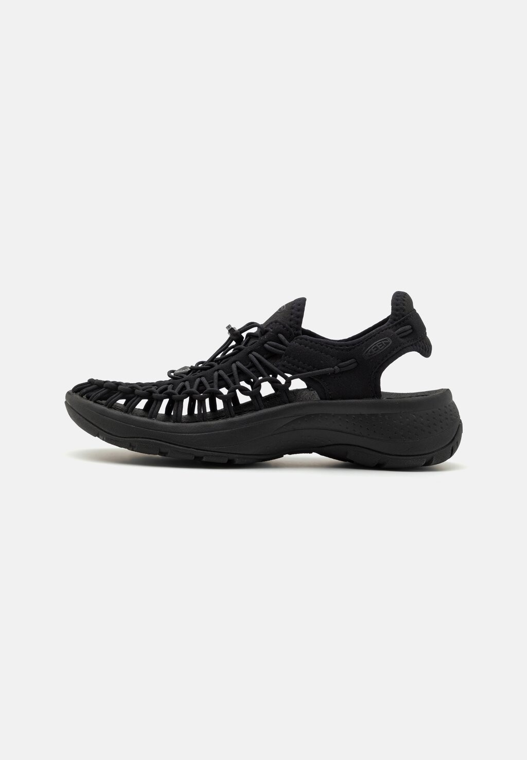 

Трекинговые сандалии UNEEK ASTORIA Keen, цвет black
