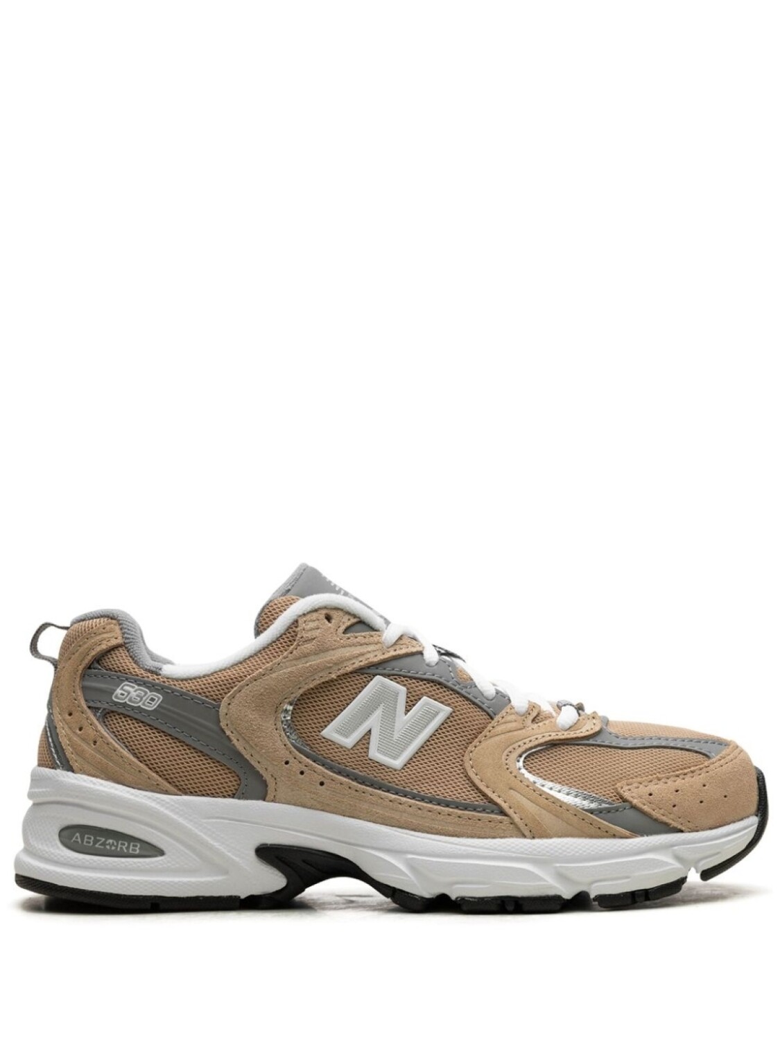 

New Balance кроссовки 530, коричневый