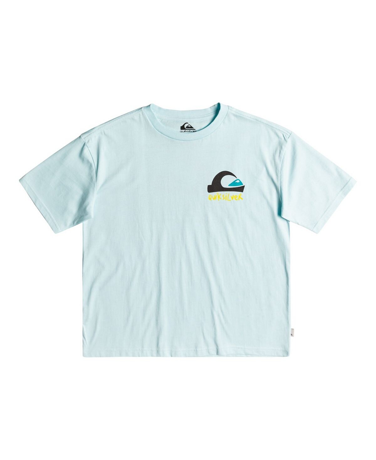 

Футболка Big Boys Radical Times Quiksilver