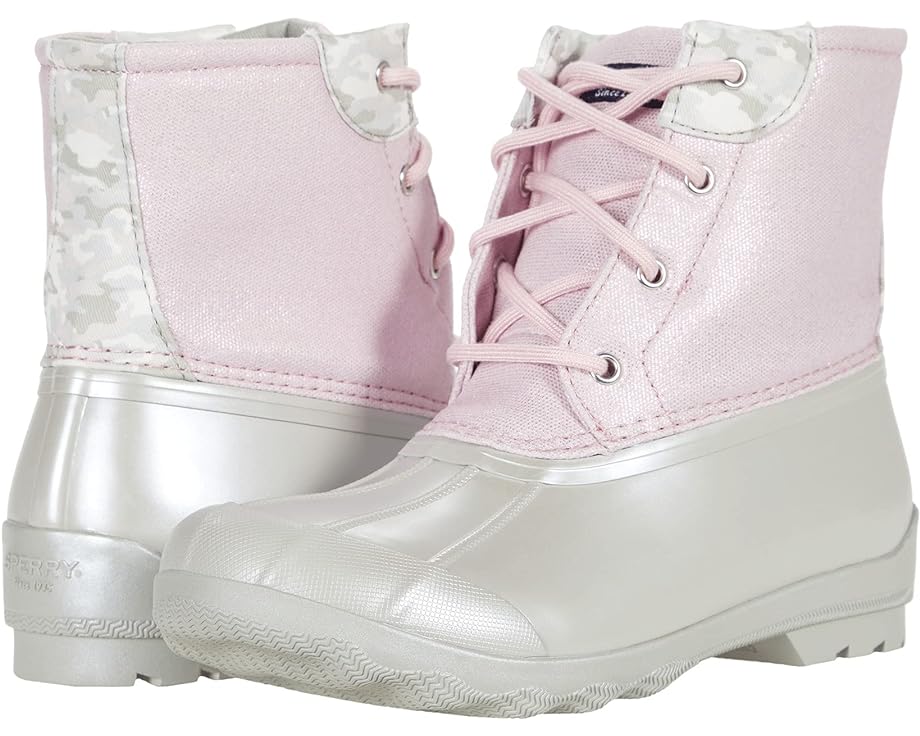 цена Ботинки Sperry Port Boot, цвет Pink Camo