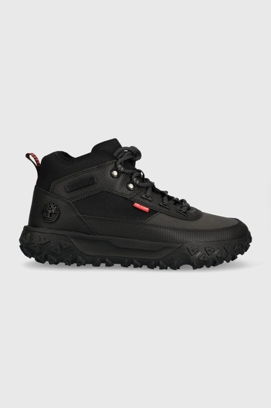 

Кроссовки GS Motion 6 Lthr Super Ox Timberland, черный