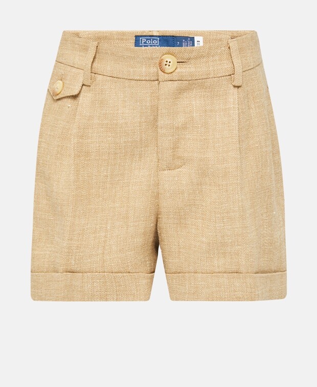 

Шорты Polo Ralph Lauren, кэмел