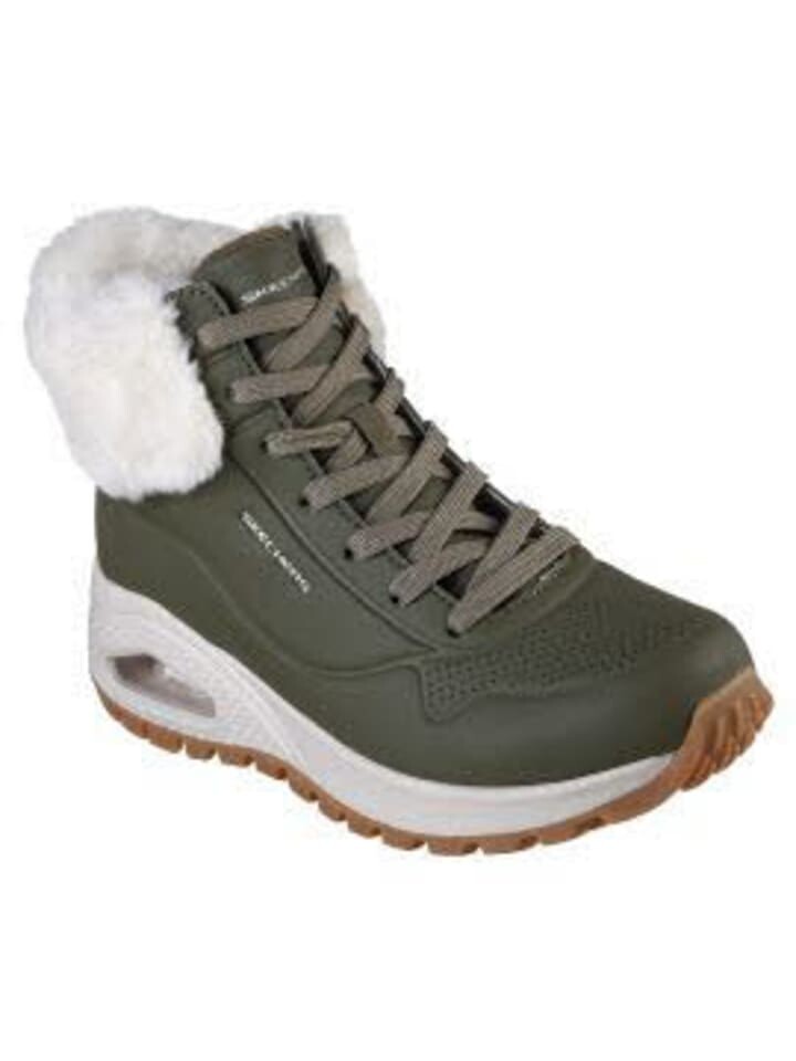 

Сапоги Skechers Damen warm UNO RUGGED FALL AIR, зеленый