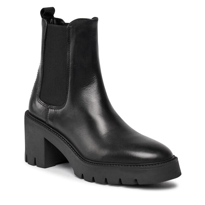

Ботинки Tamaris, черный